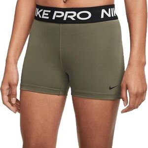 Nike Pro Women's 3" Shorts